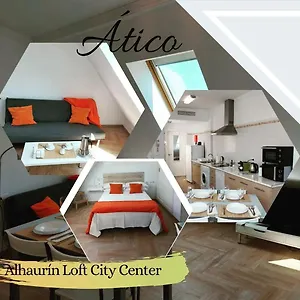 Atico By Alhaurin Loft Center Appartement Alhaurín de la Torre