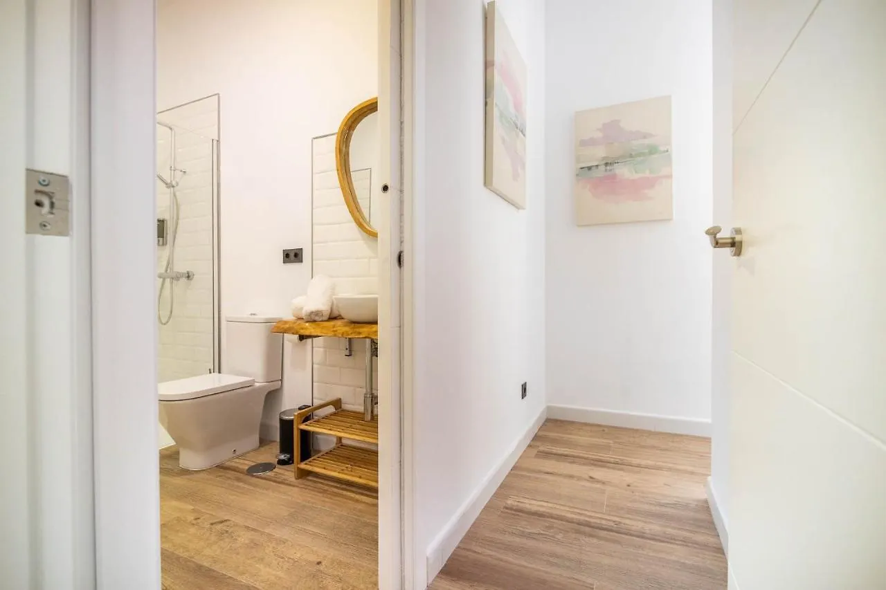 Behouse Macarena Apartment Seville 0*,