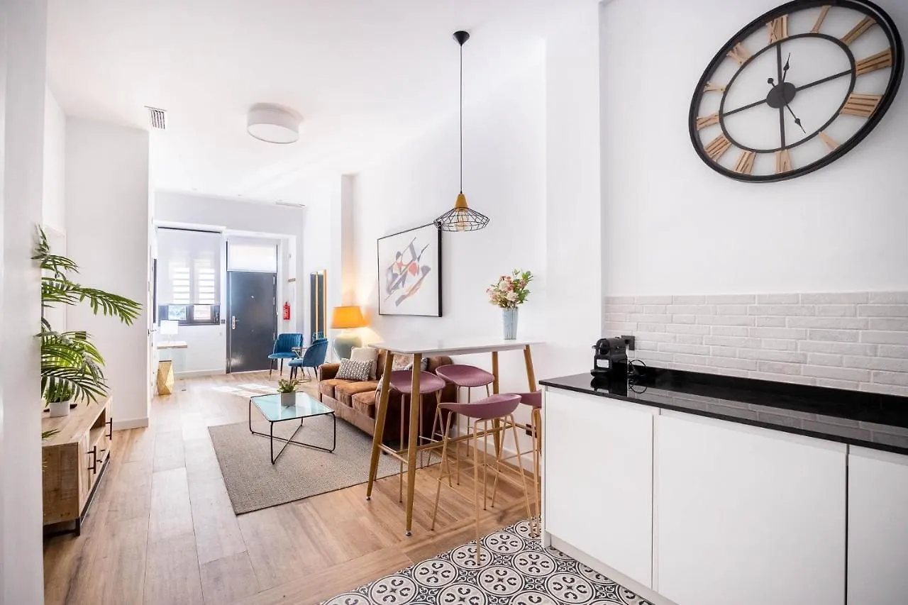 Behouse Macarena Apartment Seville Spain