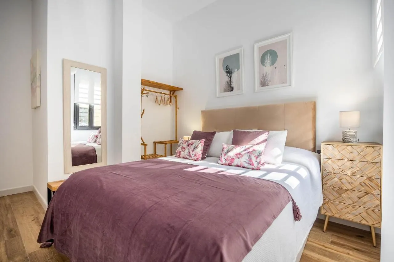 Behouse Macarena Apartment Seville Spain