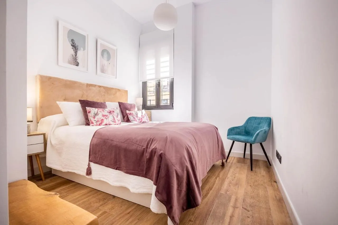 Behouse Macarena Apartment Seville