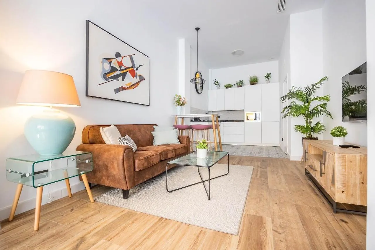 Behouse Macarena Apartment Seville