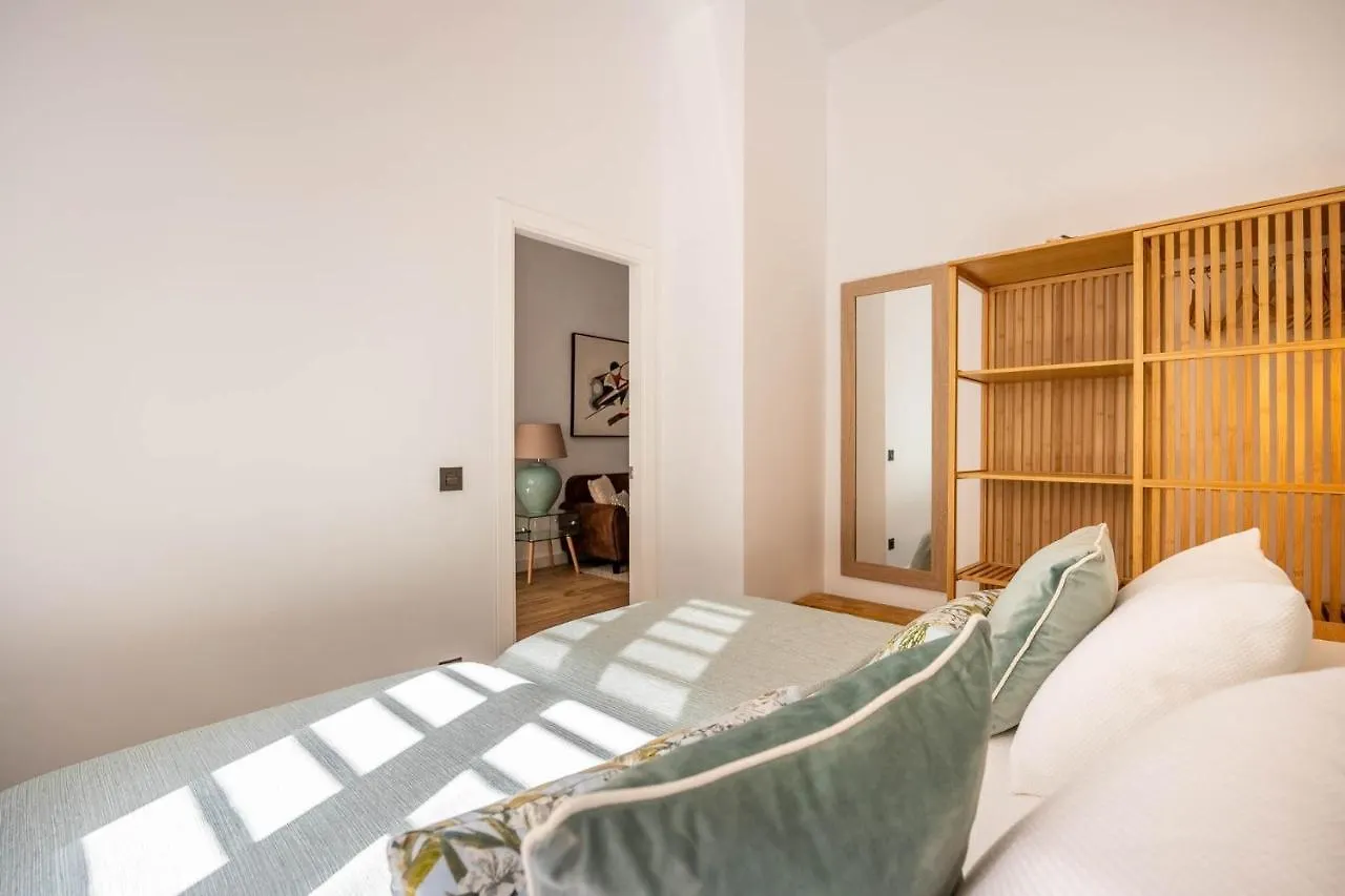 Behouse Macarena Apartment Seville