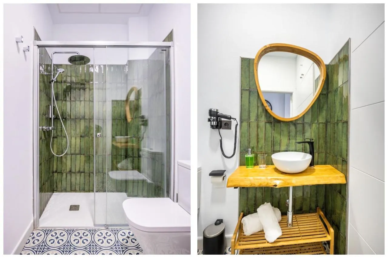 Behouse Macarena Apartment Seville