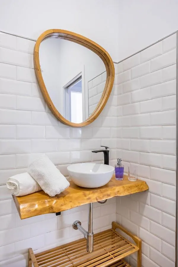 Behouse Macarena Apartment Seville Spain