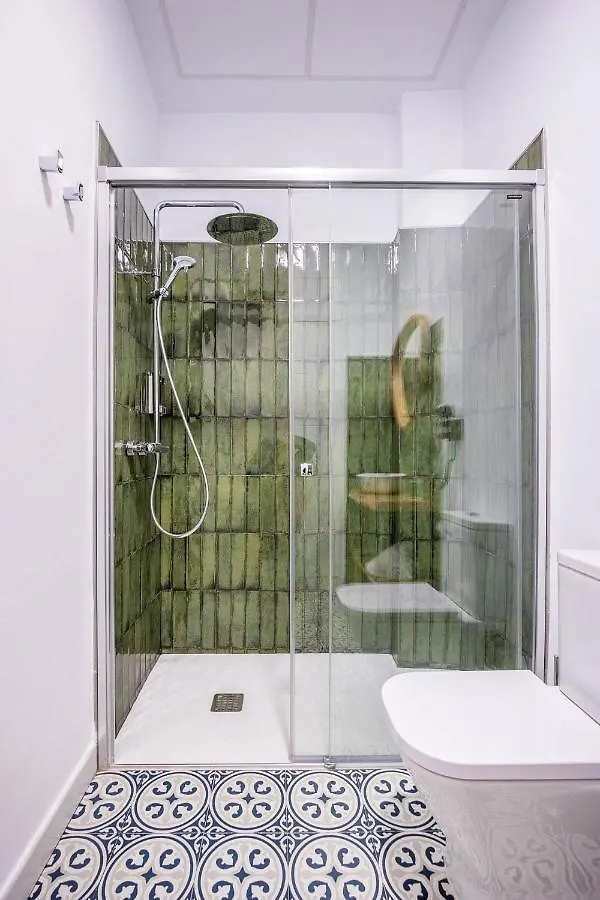 Behouse Macarena Apartment Seville