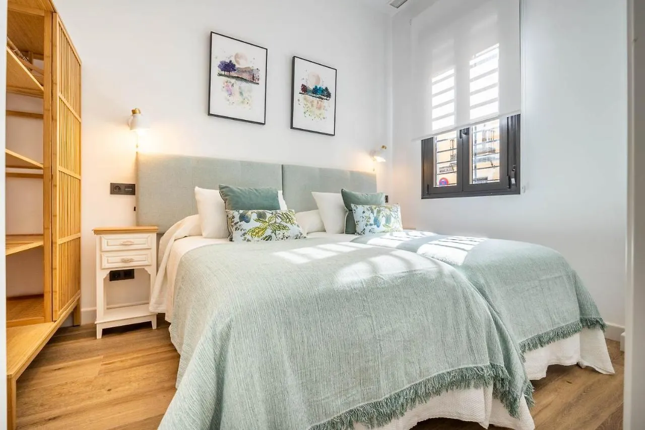 Behouse Macarena Apartment Seville