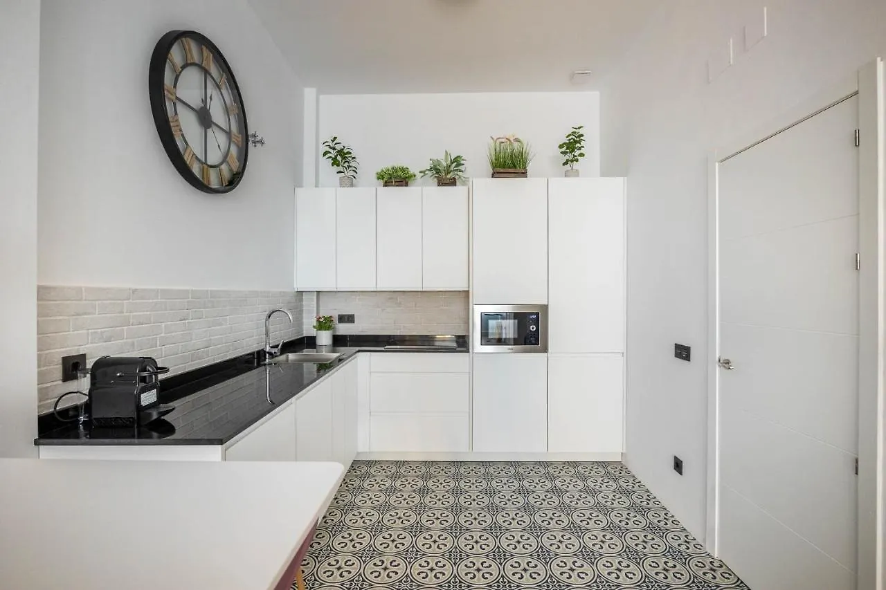 Behouse Macarena Apartment Seville Spain
