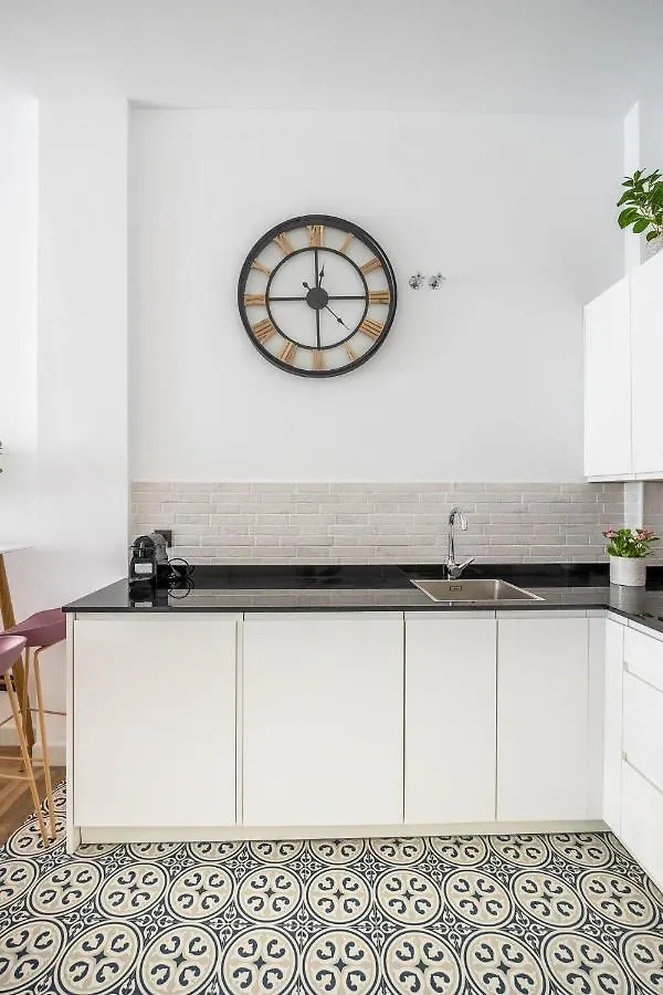 Behouse Macarena Apartment Seville