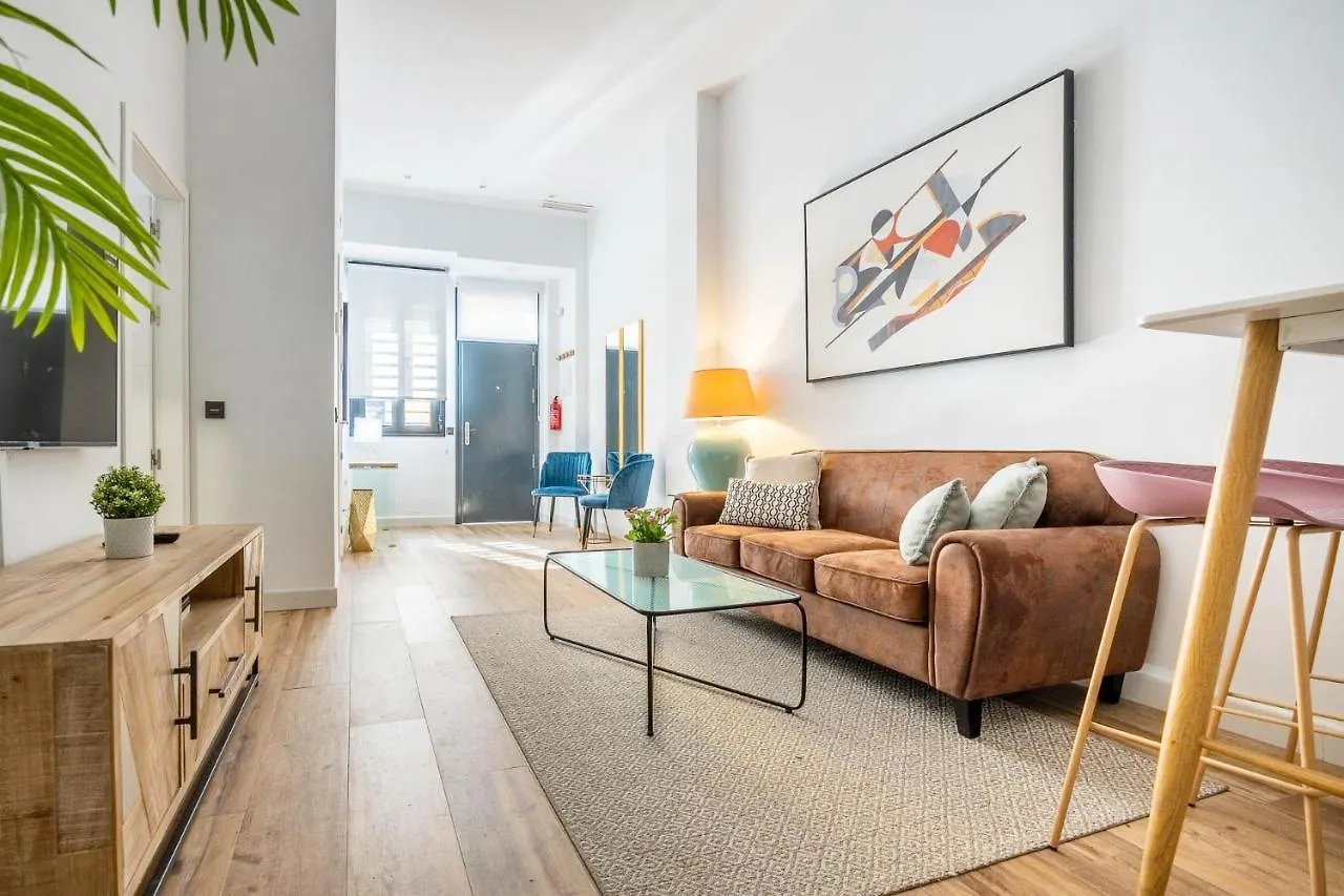 Behouse Macarena Apartment Seville