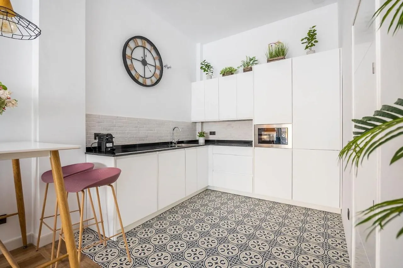 Behouse Macarena Apartment Seville