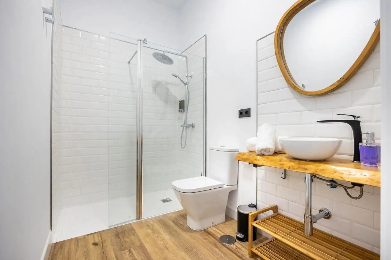 Behouse Macarena Apartment Seville