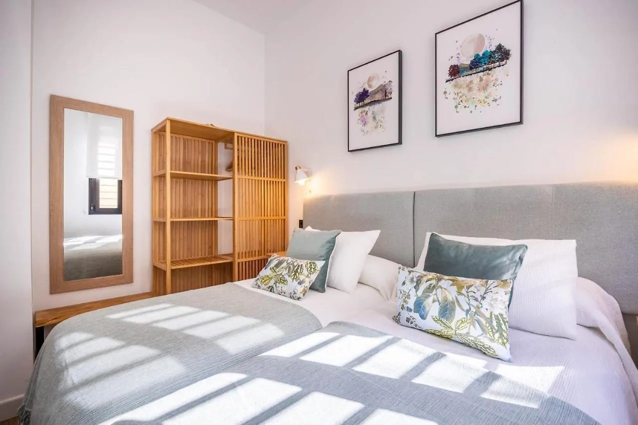 Behouse Macarena Apartment Seville Spain