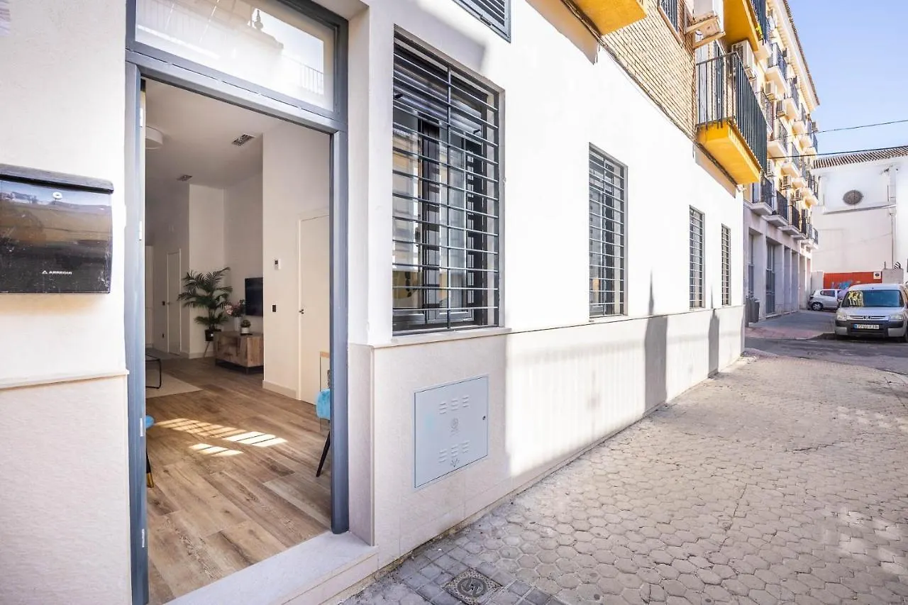 Behouse Macarena Apartment Seville 0*,  Spain