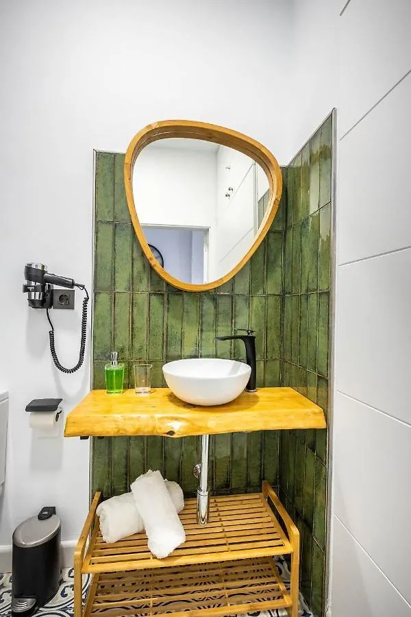 Behouse Macarena Apartment Seville